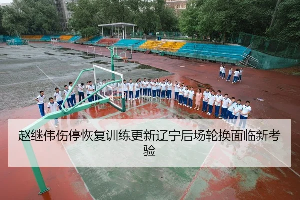 赵继伟伤停恢复训练更新辽宁后场轮换面临新考验